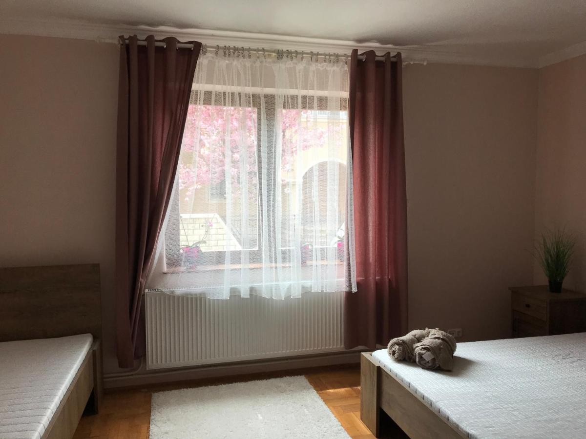 Casa Marherita Appartman Hajdúszoboszló Kültér fotó
