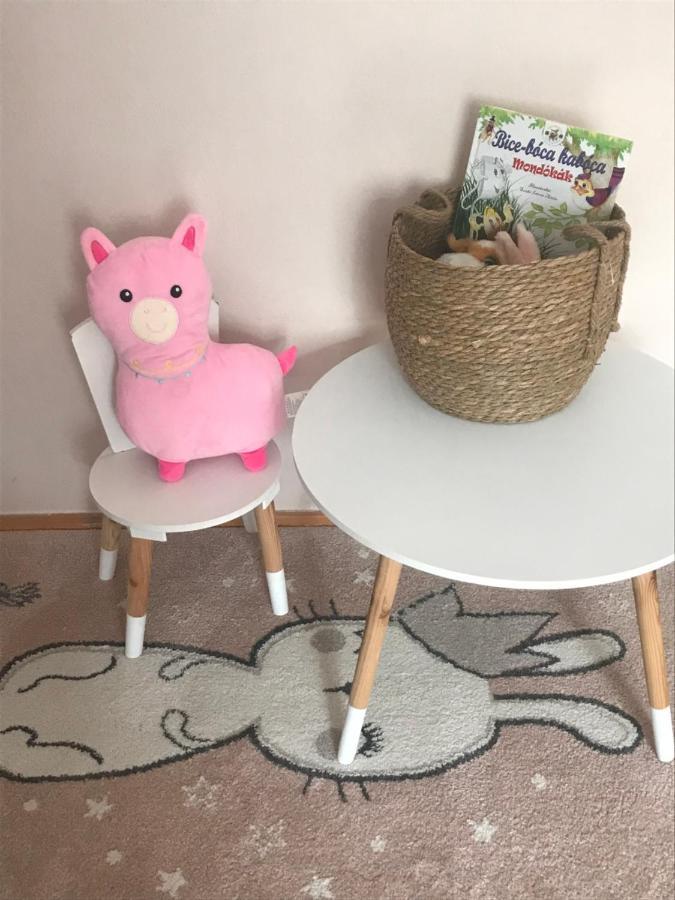 Casa Marherita Appartman Hajdúszoboszló Kültér fotó
