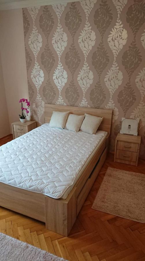 Casa Marherita Appartman Hajdúszoboszló Kültér fotó