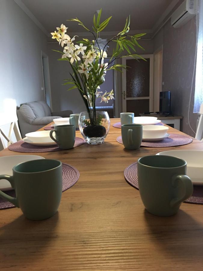 Casa Marherita Appartman Hajdúszoboszló Kültér fotó
